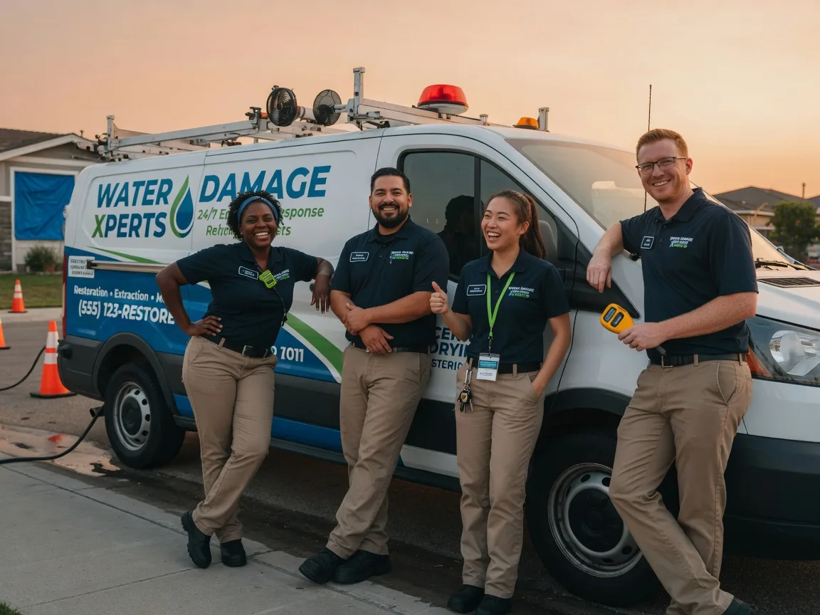 Water Damage Repair company in Lignite, ND